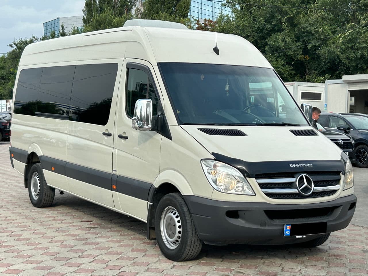 2013 Mercedes Sprinter — Miniatură 4