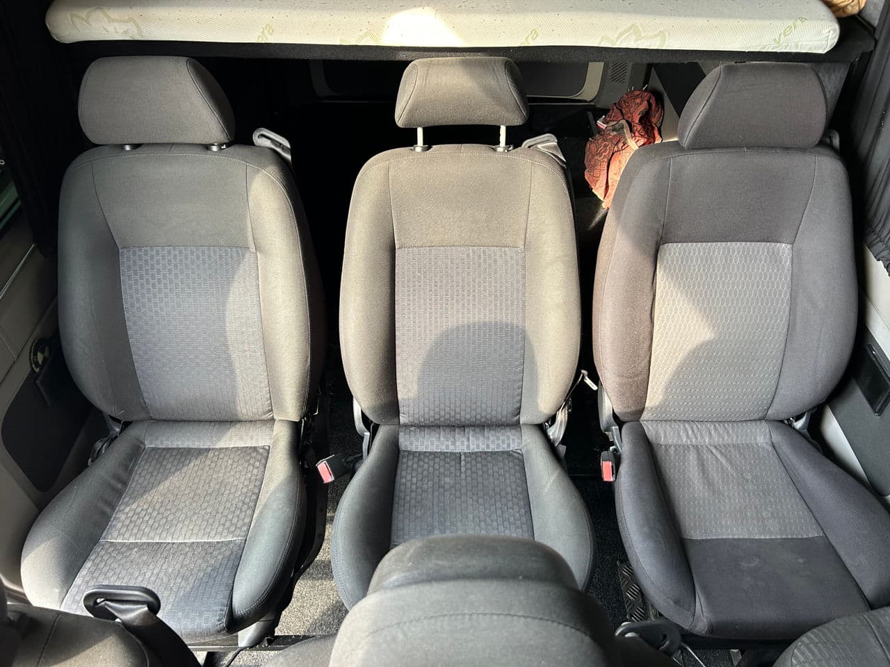 2013 Mercedes Sprinter — Miniatură 17