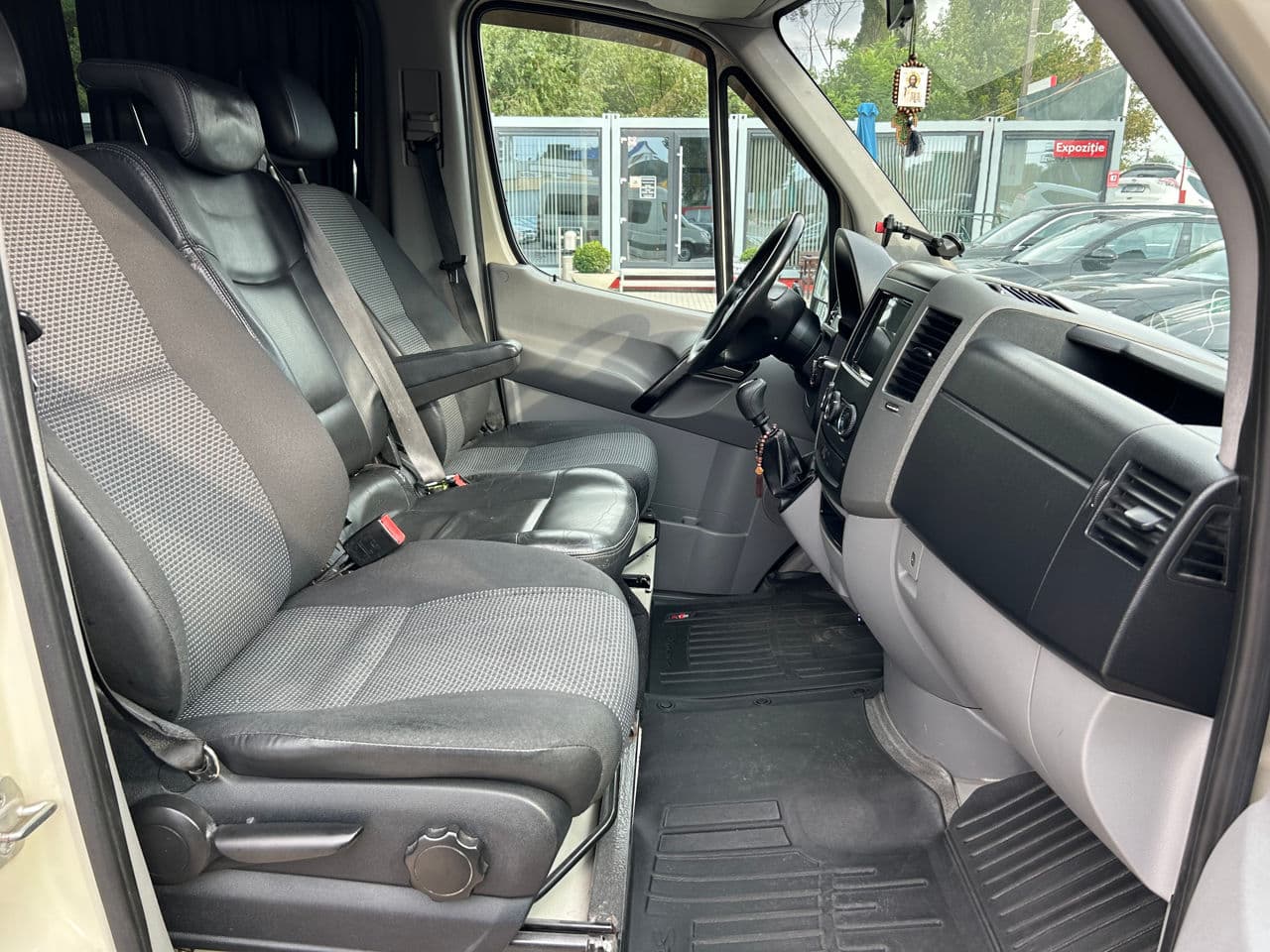 2013 Mercedes Sprinter — Miniatură 15