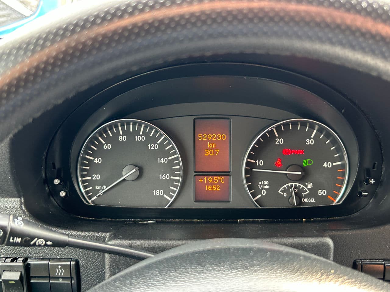 2013 Mercedes Sprinter — Miniatură 12