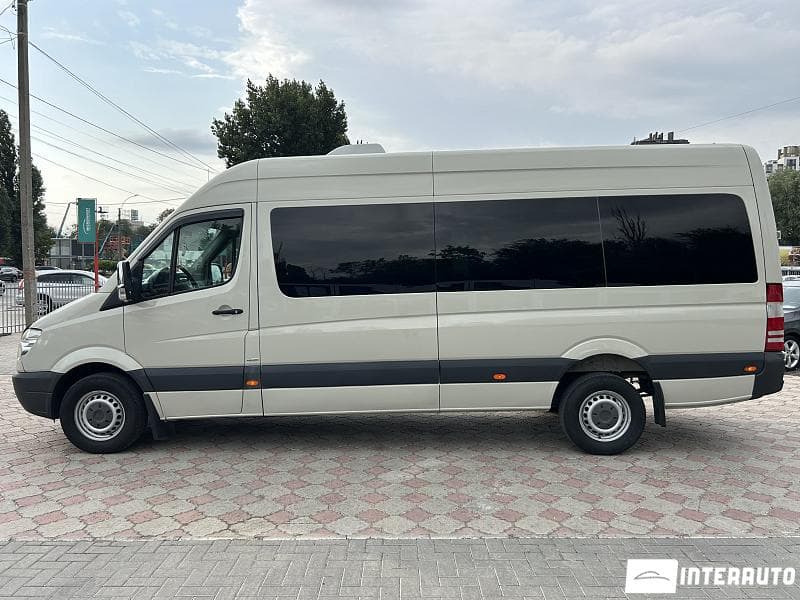 2013 Mercedes Sprinter — Miniatură 6