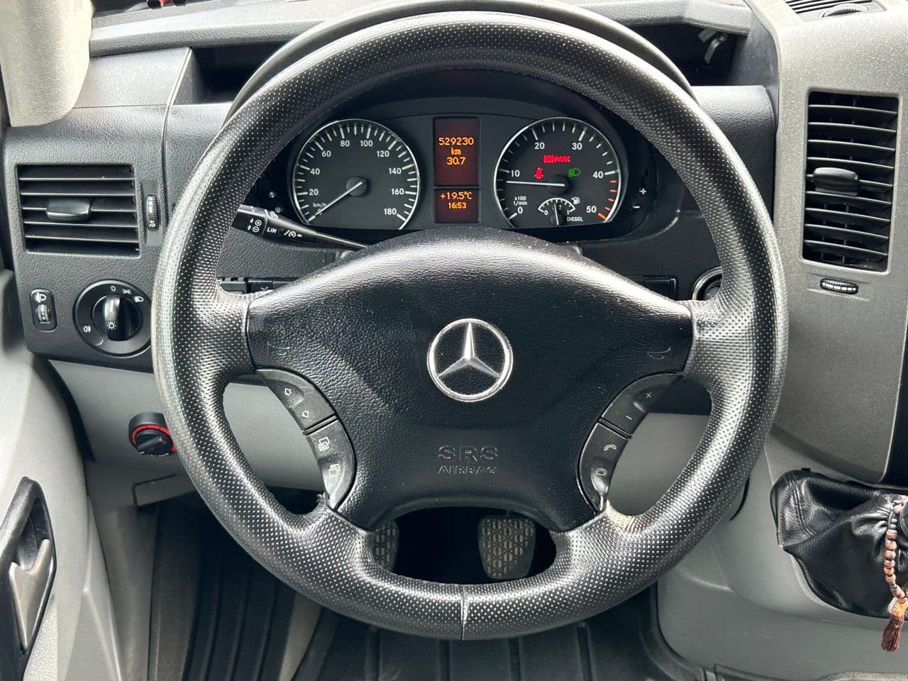 2013 Mercedes Sprinter — Miniatură 10