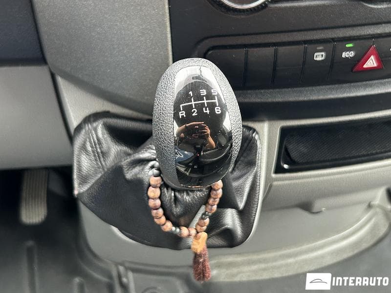 2013 Mercedes Sprinter — Miniatură 14