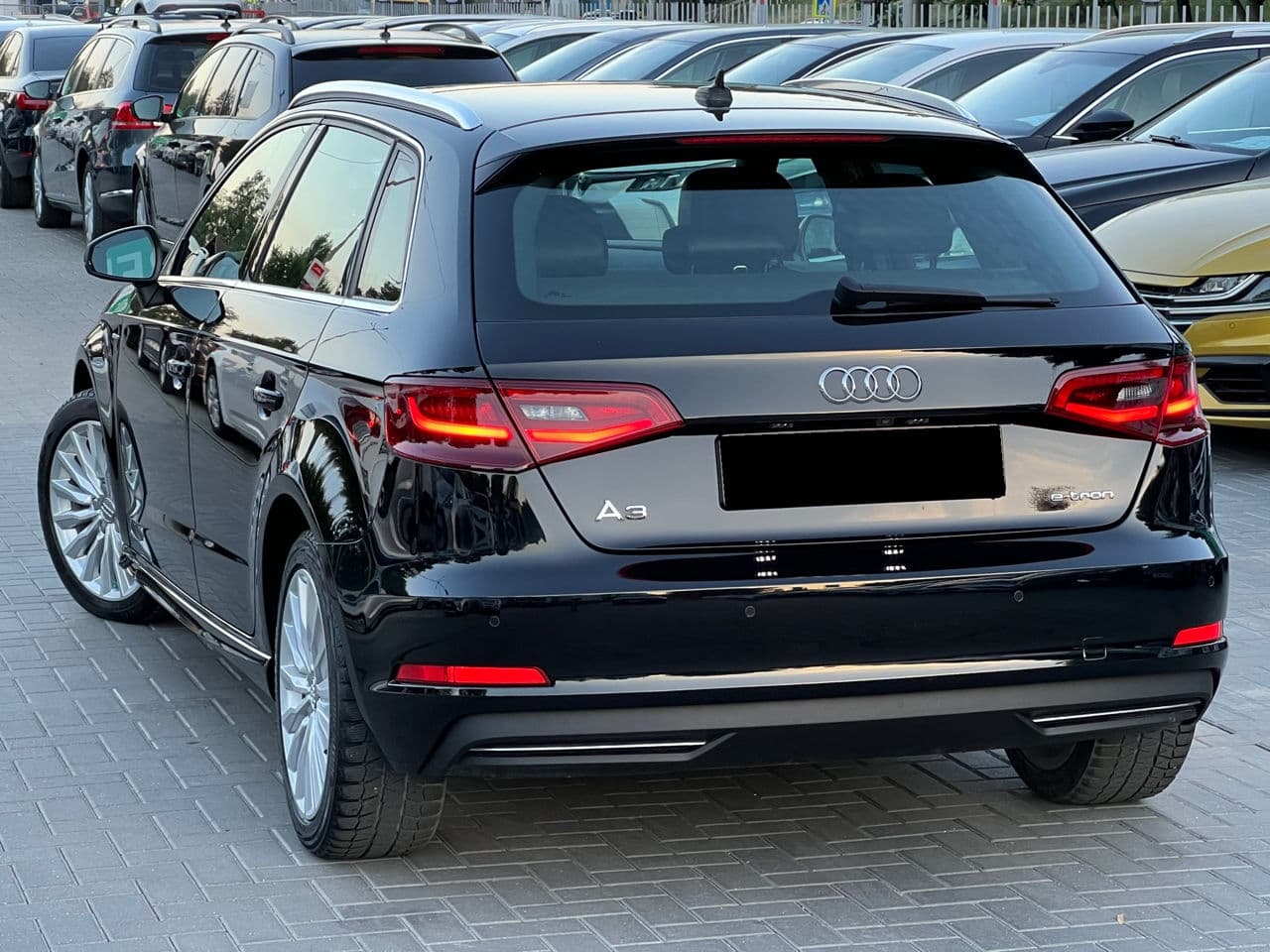 Audi A3 E-tron 2015 — Миниатюра 4