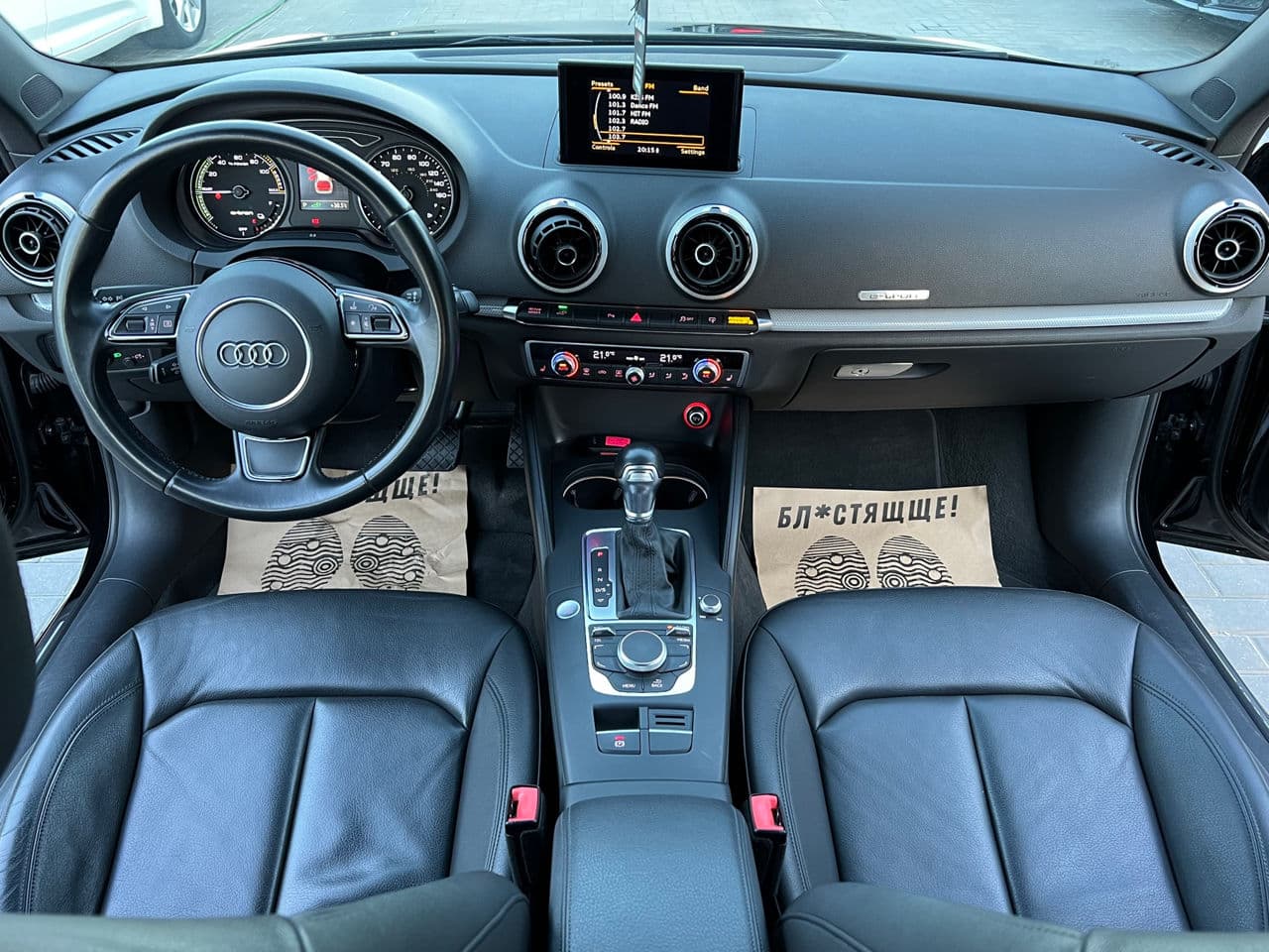 Audi A3 E-tron 2015 — Миниатюра 6