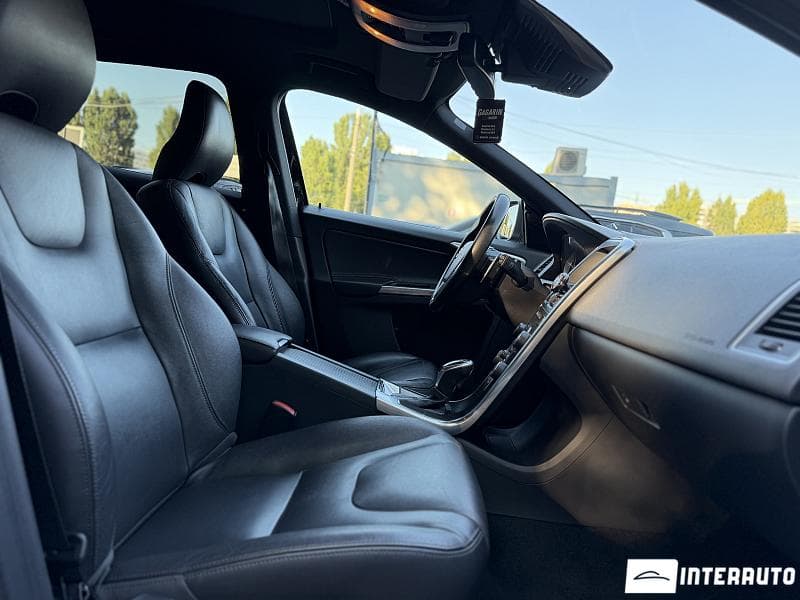 Volvo XC 60 2013 — Миниатюра 17