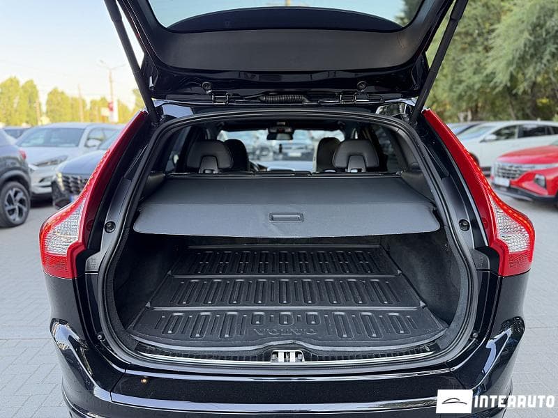Volvo XC 60 2013 — Миниатюра 22