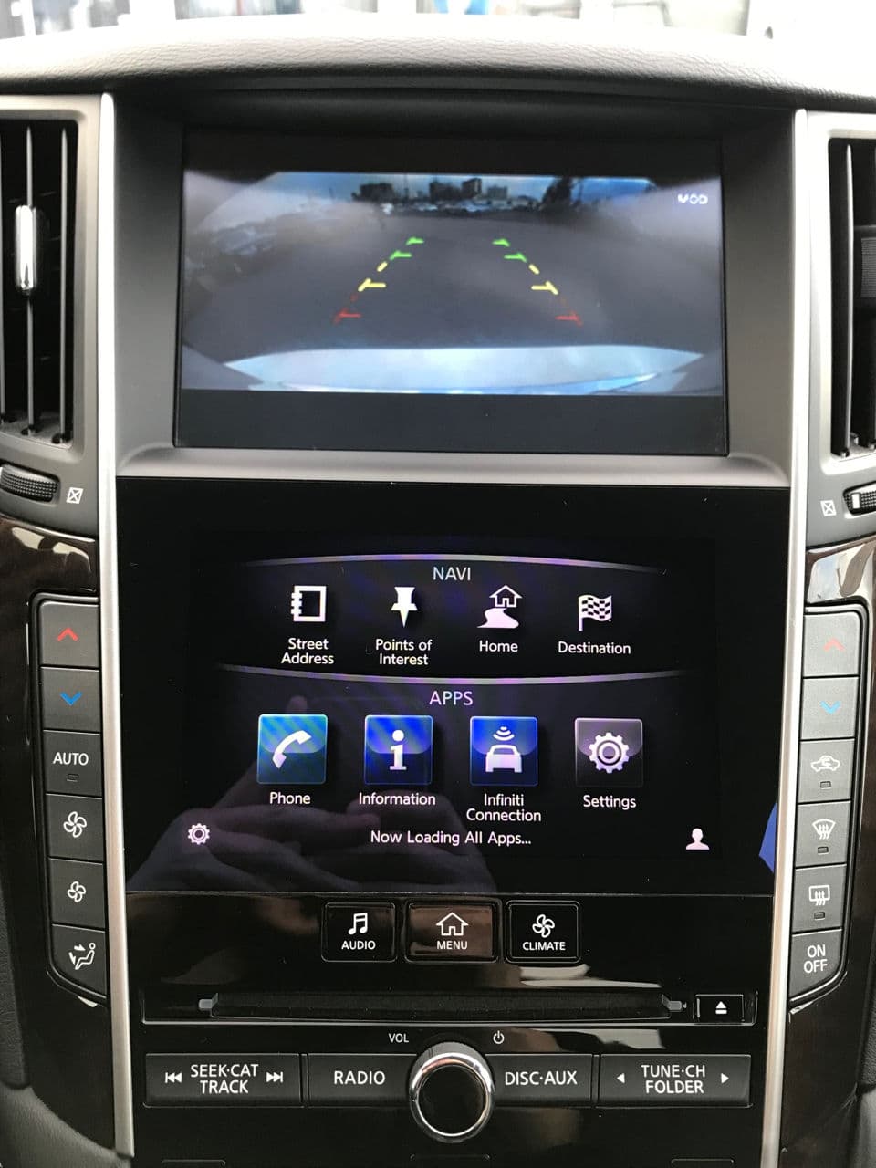 2014 Infiniti Q50 — Miniatură 15