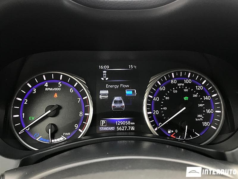 2014 Infiniti Q50 — Miniatură 14