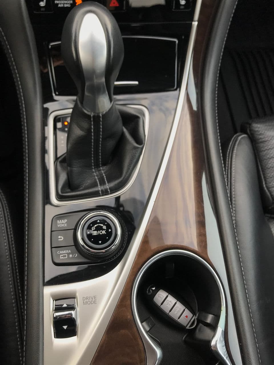 2014 Infiniti Q50 — Miniatură 17