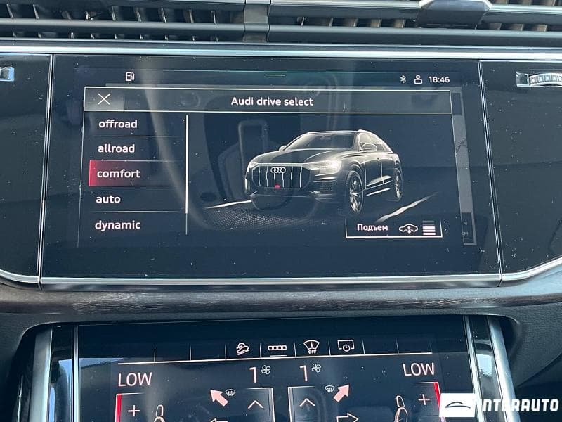 2022 Audi Q8 — Miniatură 13