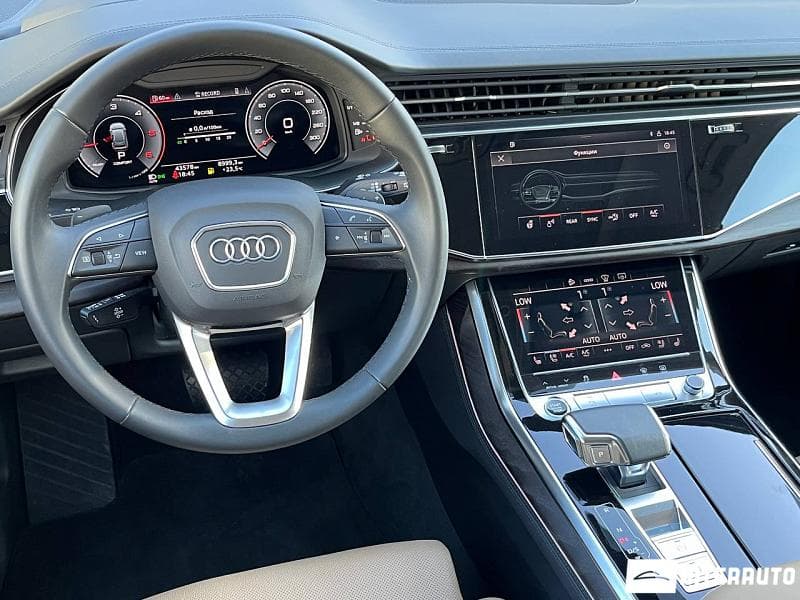 2022 Audi Q8 — Miniatură 9