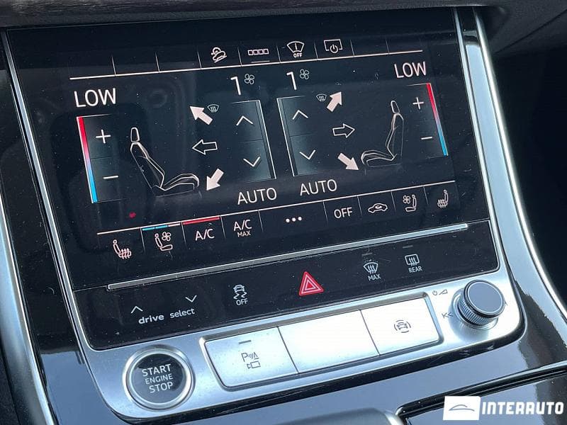 2022 Audi Q8 — Miniatură 17