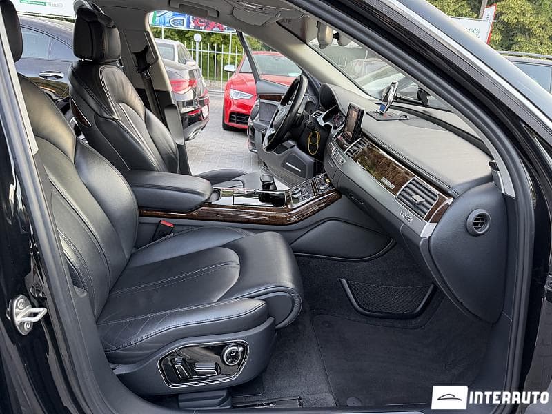 Audi A8 2016 — Миниатюра 6