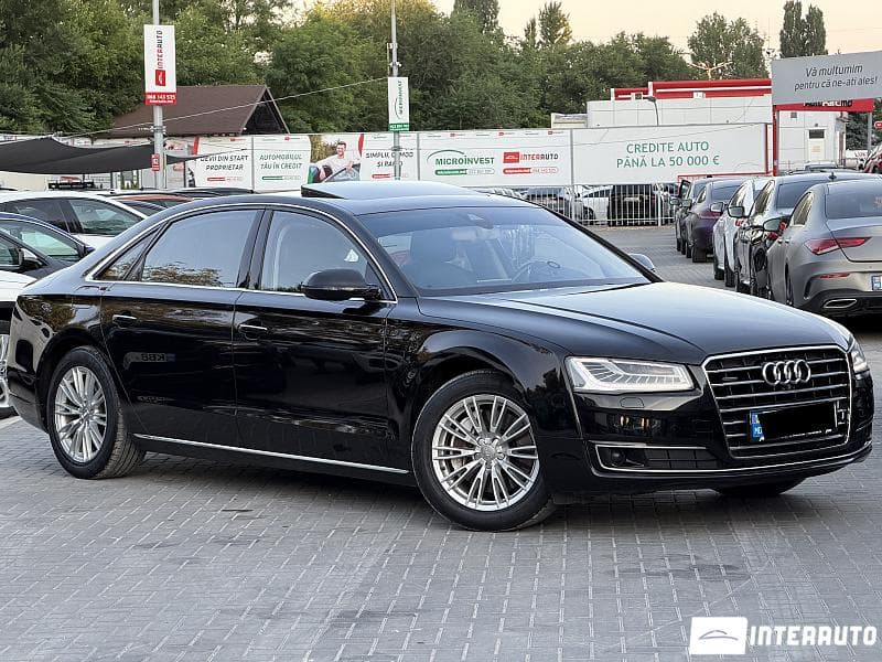 Audi A8 2016 — Миниатюра 3