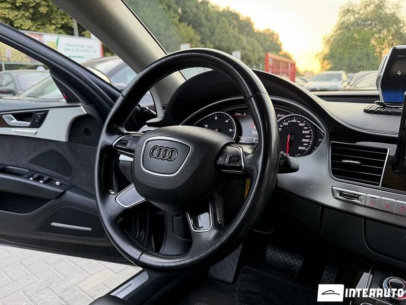 Audi A8 2016 — Миниатюра 8