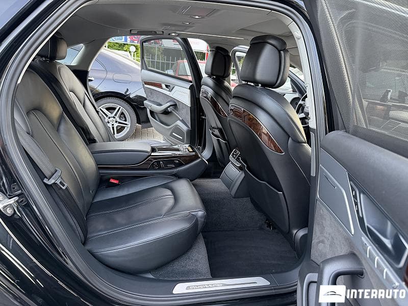 Audi A8 2016 — Миниатюра 19