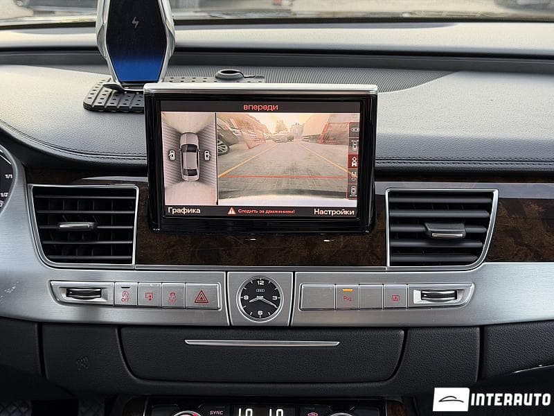 Audi A8 2016 — Миниатюра 11