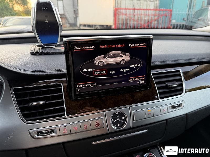 Audi A8 2016 — Миниатюра 12