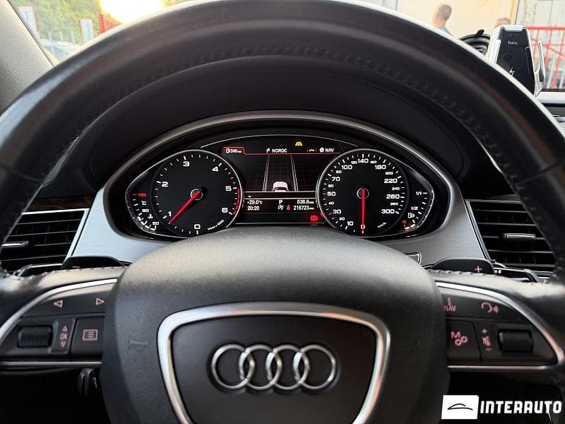 Audi A8 2016 — Миниатюра 9