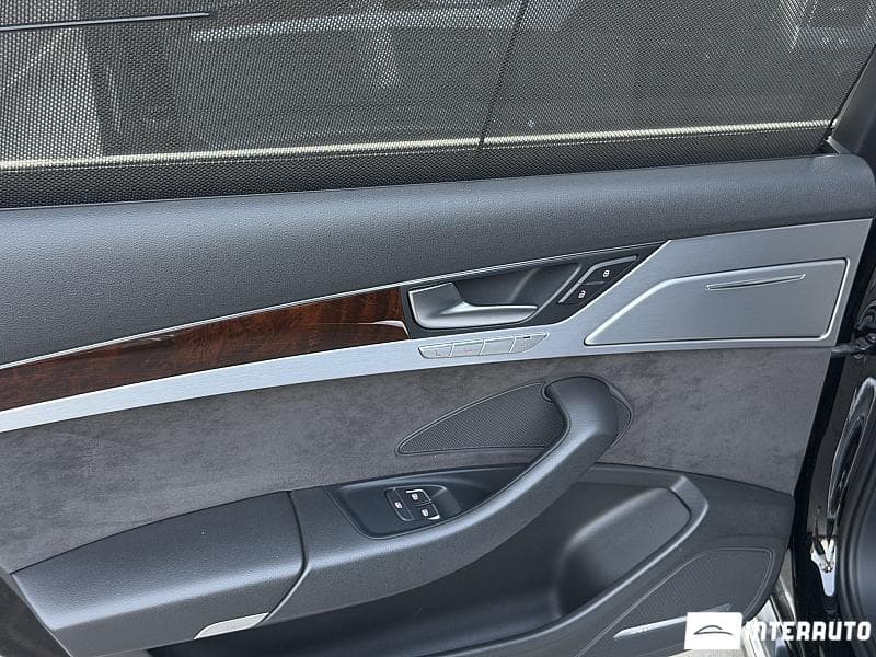 Audi A8 2016 — Миниатюра 16