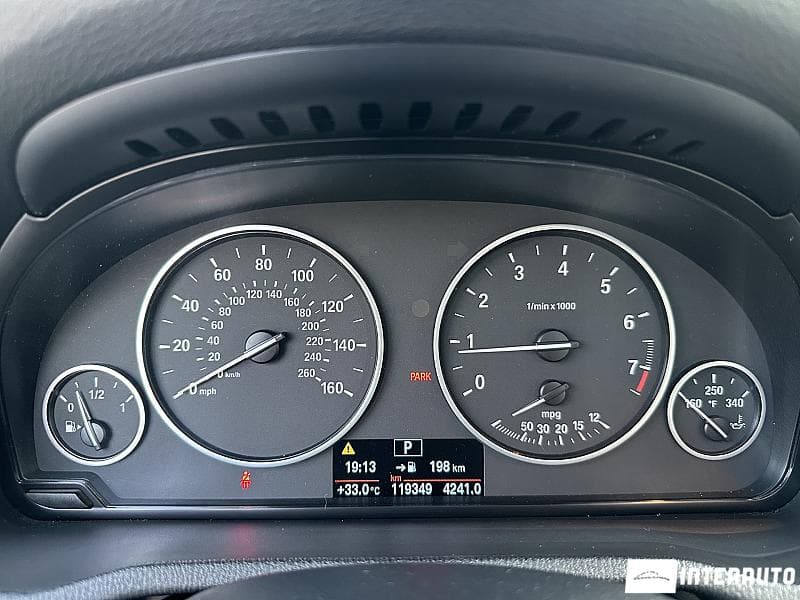 2016 BMW X3 2.8i — Miniatură 8