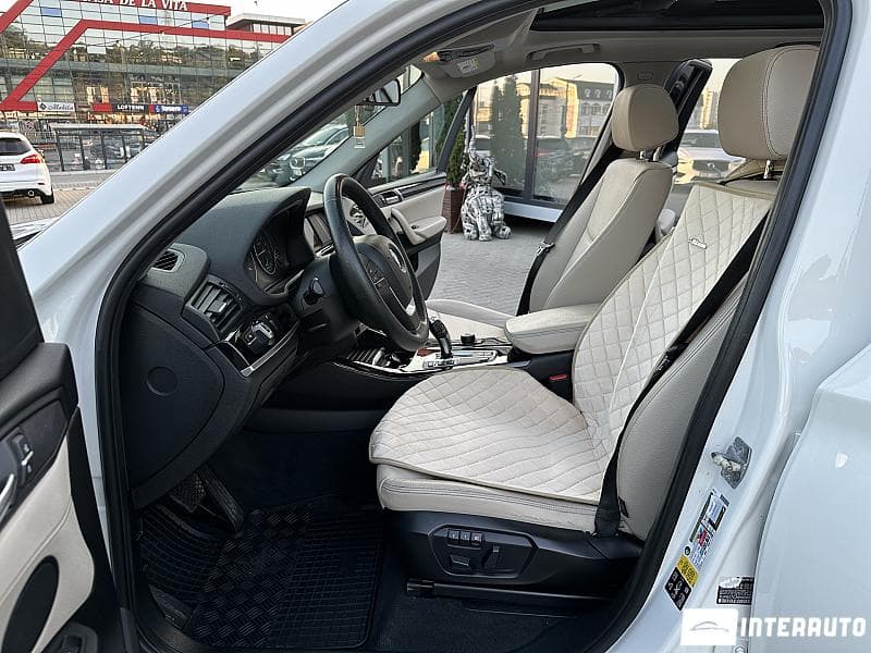 2016 BMW X3 2.8i — Miniatură 5