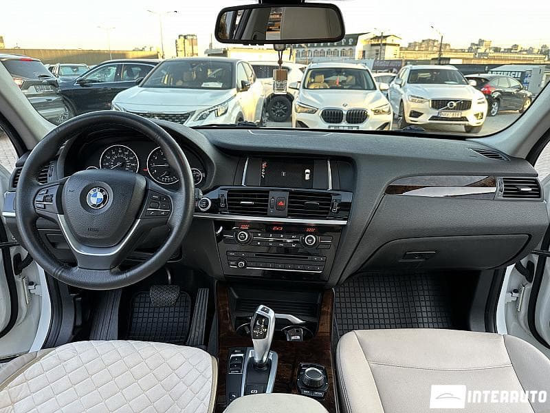 2016 BMW X3 2.8i — Miniatură 6