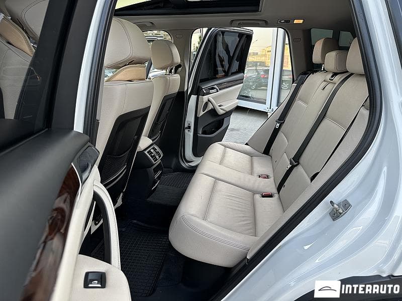 2016 BMW X3 2.8i — Miniatură 15