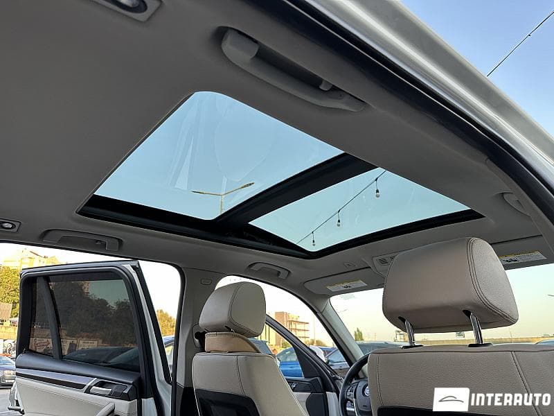 2016 BMW X3 2.8i — Miniatură 14