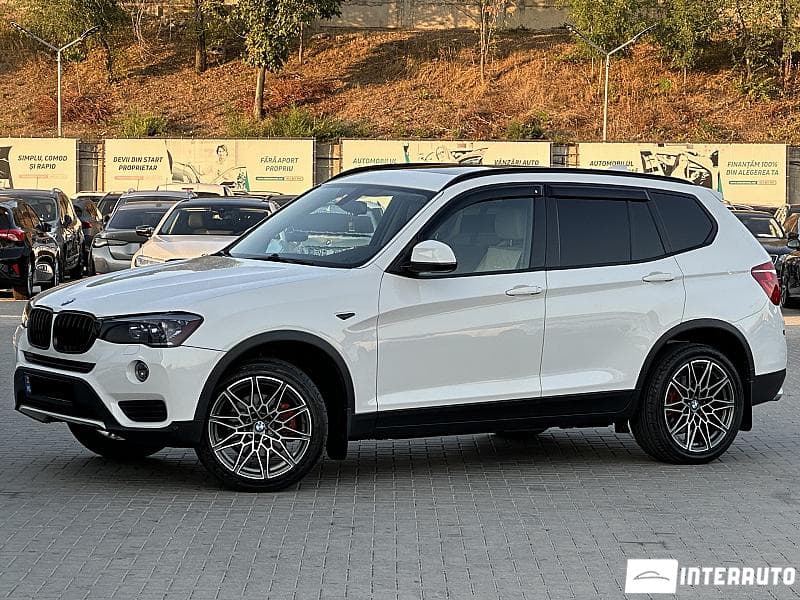 2016 BMW X3 2.8i — Miniatură 2