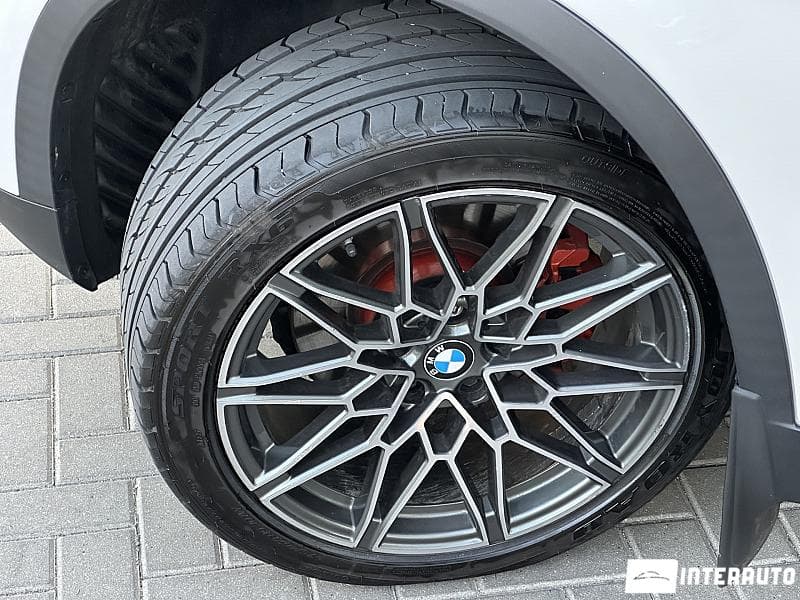 2016 BMW X3 2.8i — Miniatură 19