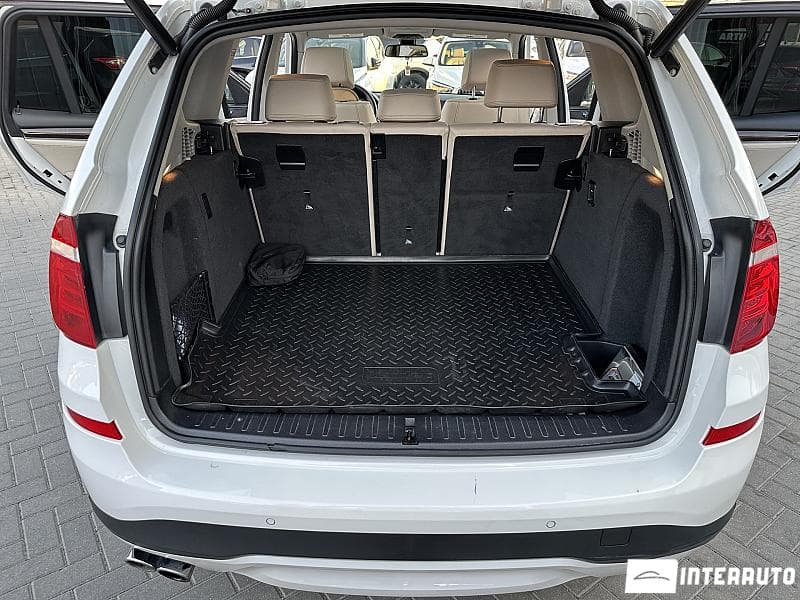 2016 BMW X3 2.8i — Miniatură 21