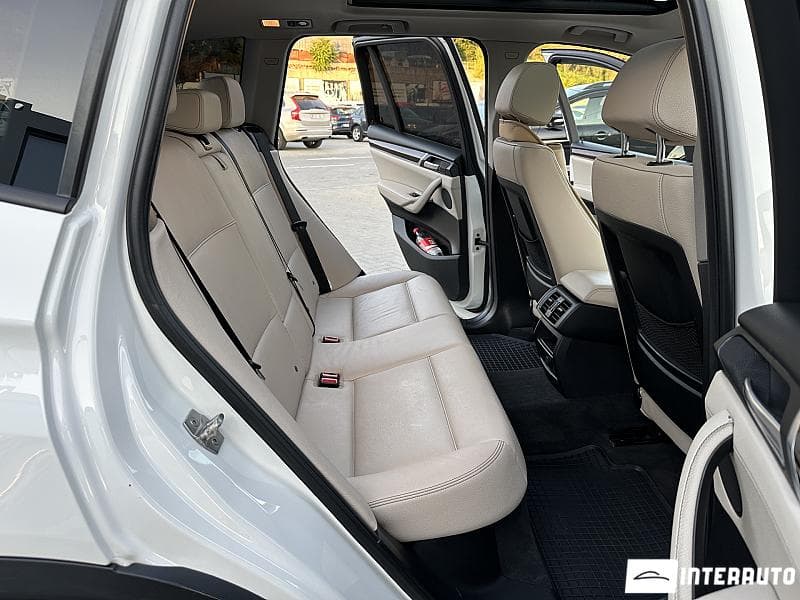 2016 BMW X3 2.8i — Miniatură 13