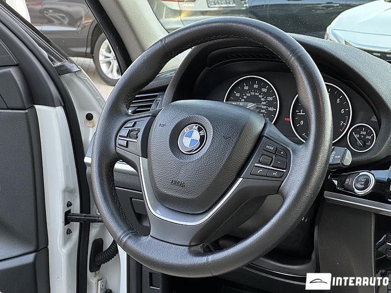 2016 BMW X3 2.8i — Miniatură 7
