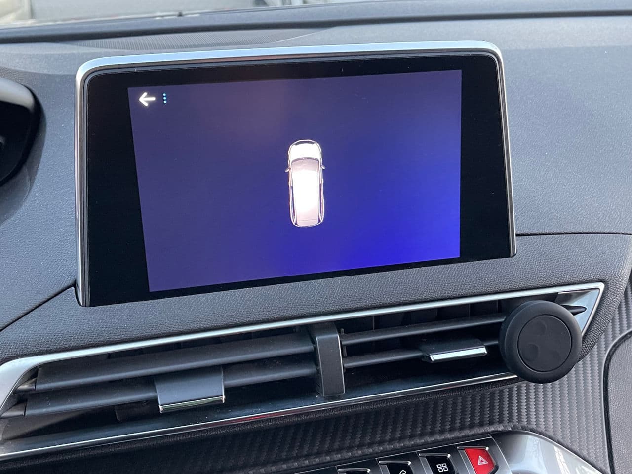 2017 Peugeot 5008 — Miniatură 10