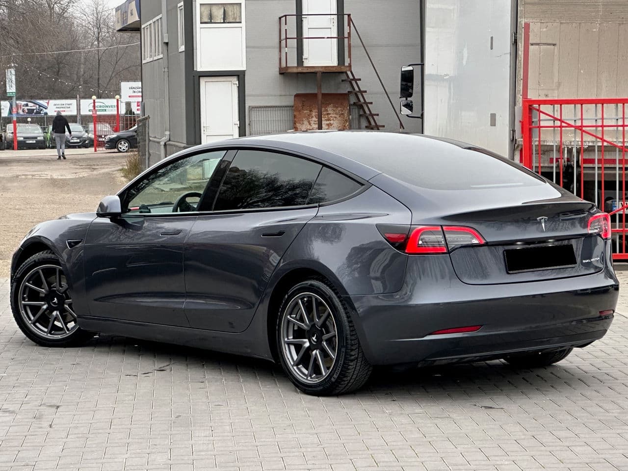 2019 Tesla Model 3 — Miniatură 2