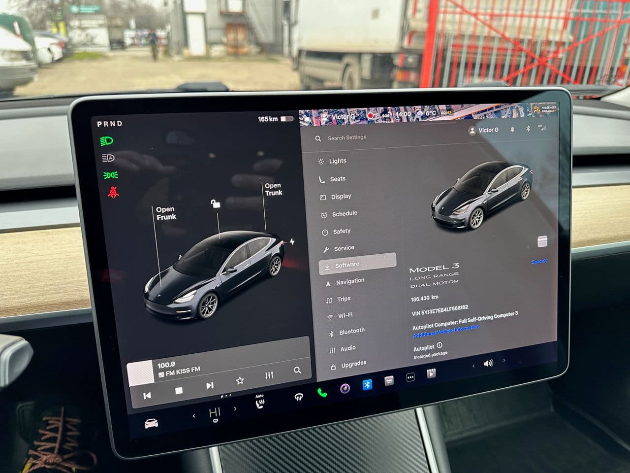 2019 Tesla Model 3 — Miniatură 9