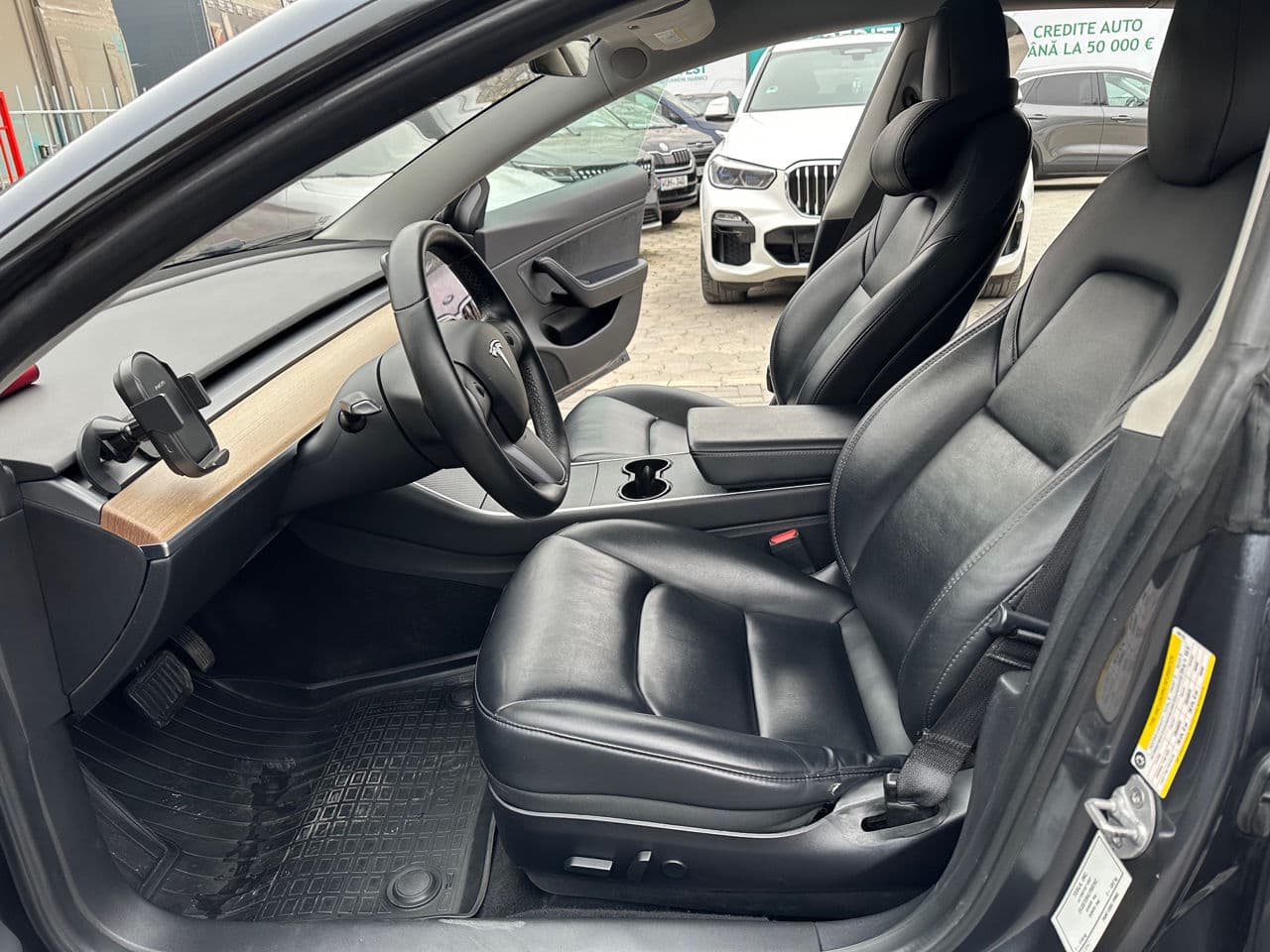 2019 Tesla Model 3 — Miniatură 5