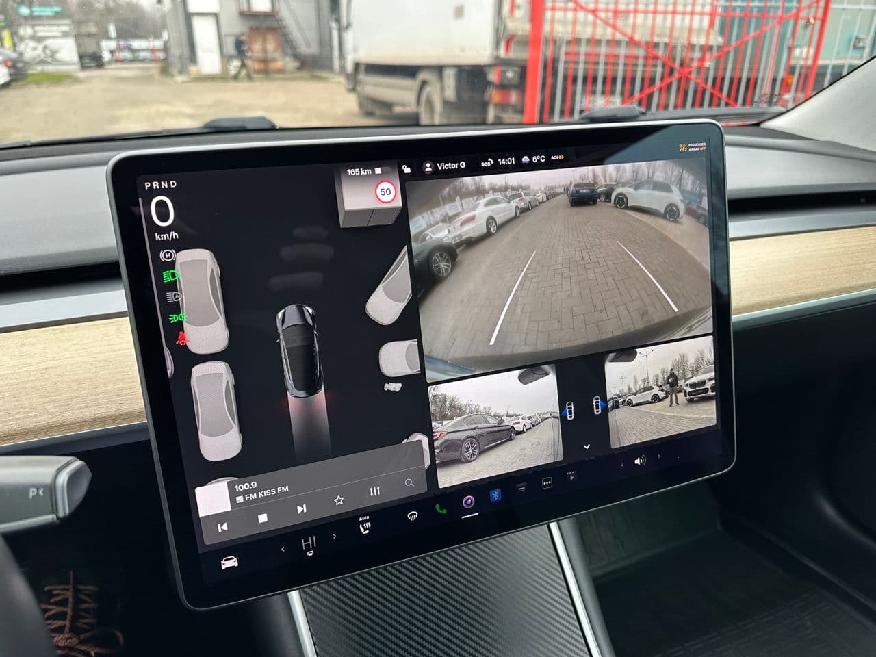 2019 Tesla Model 3 — Miniatură 10