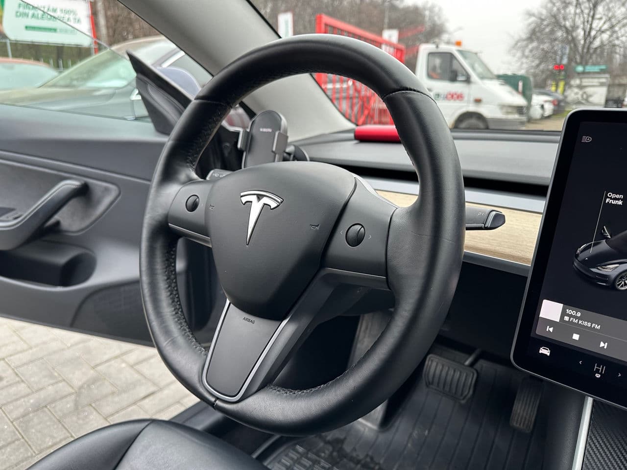 2019 Tesla Model 3 — Miniatură 8