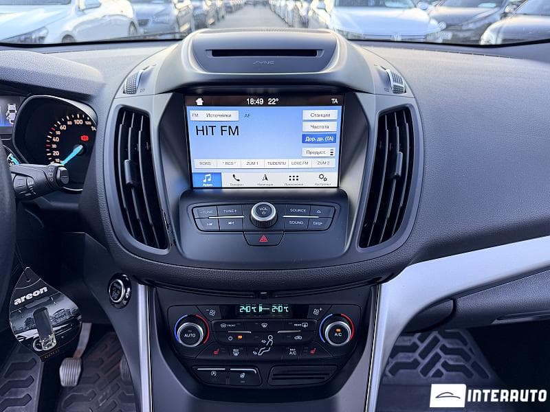 2016 Ford Kuga — Miniatură 11