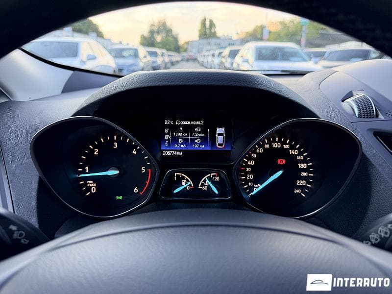 2016 Ford Kuga — Miniatură 9