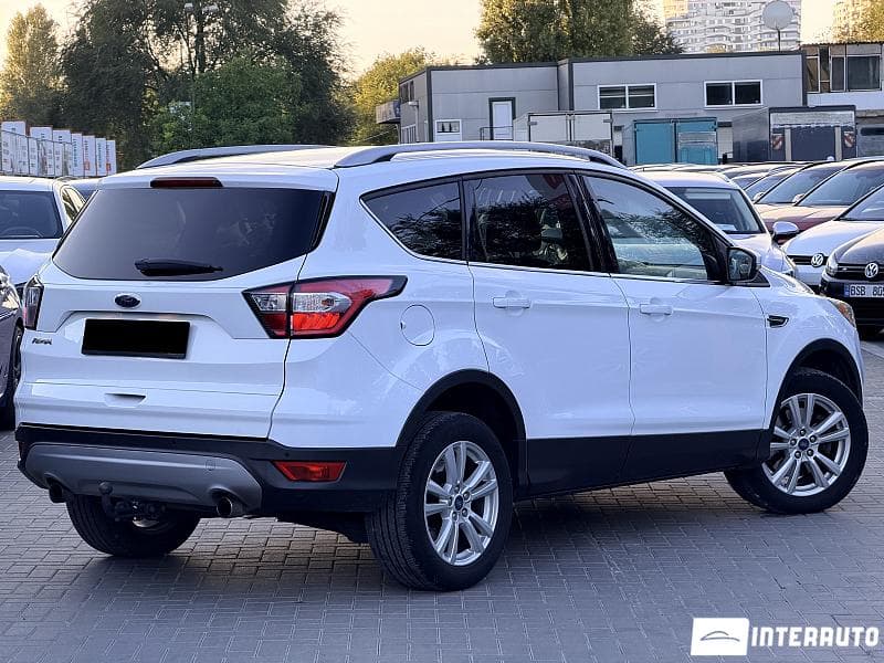 2016 Ford Kuga — Miniatură 3