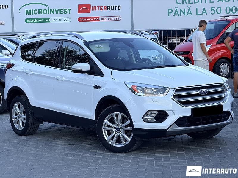2016 Ford Kuga — Miniatură 4