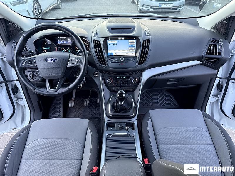 2016 Ford Kuga — Miniatură 7