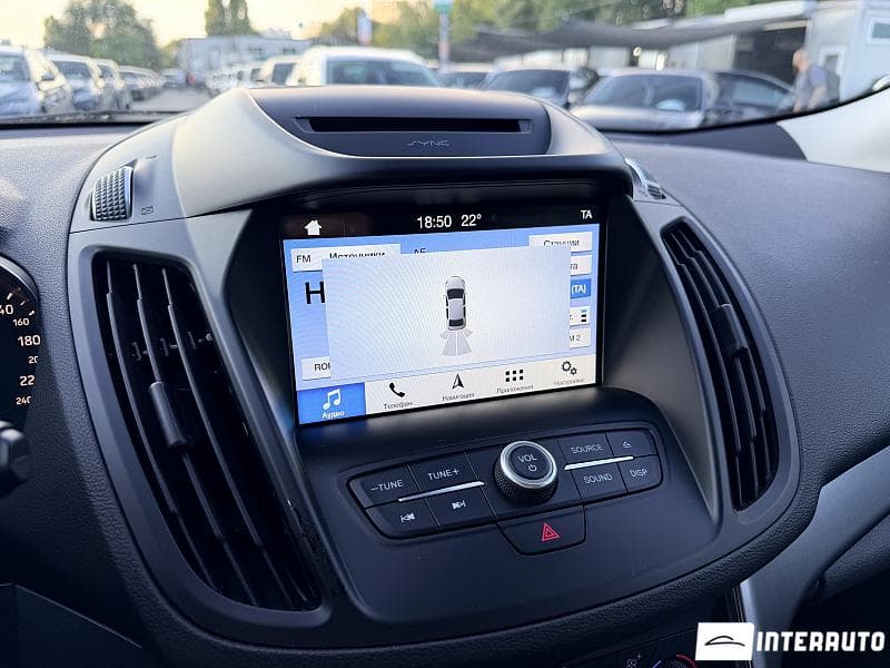 2016 Ford Kuga — Miniatură 10