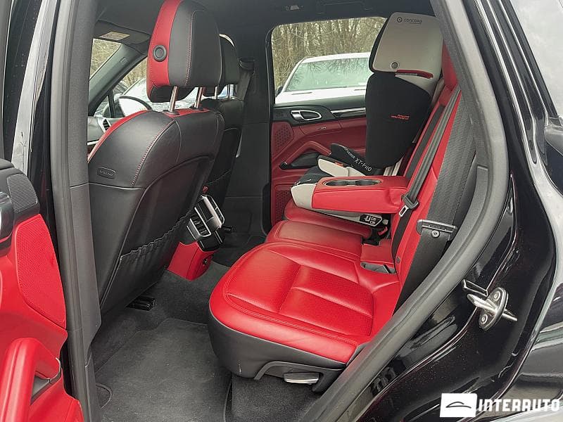 2015 Porsche Cayenne — Miniatură 21