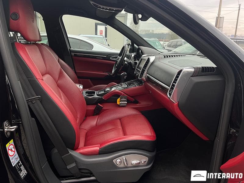 2015 Porsche Cayenne — Miniatură 20