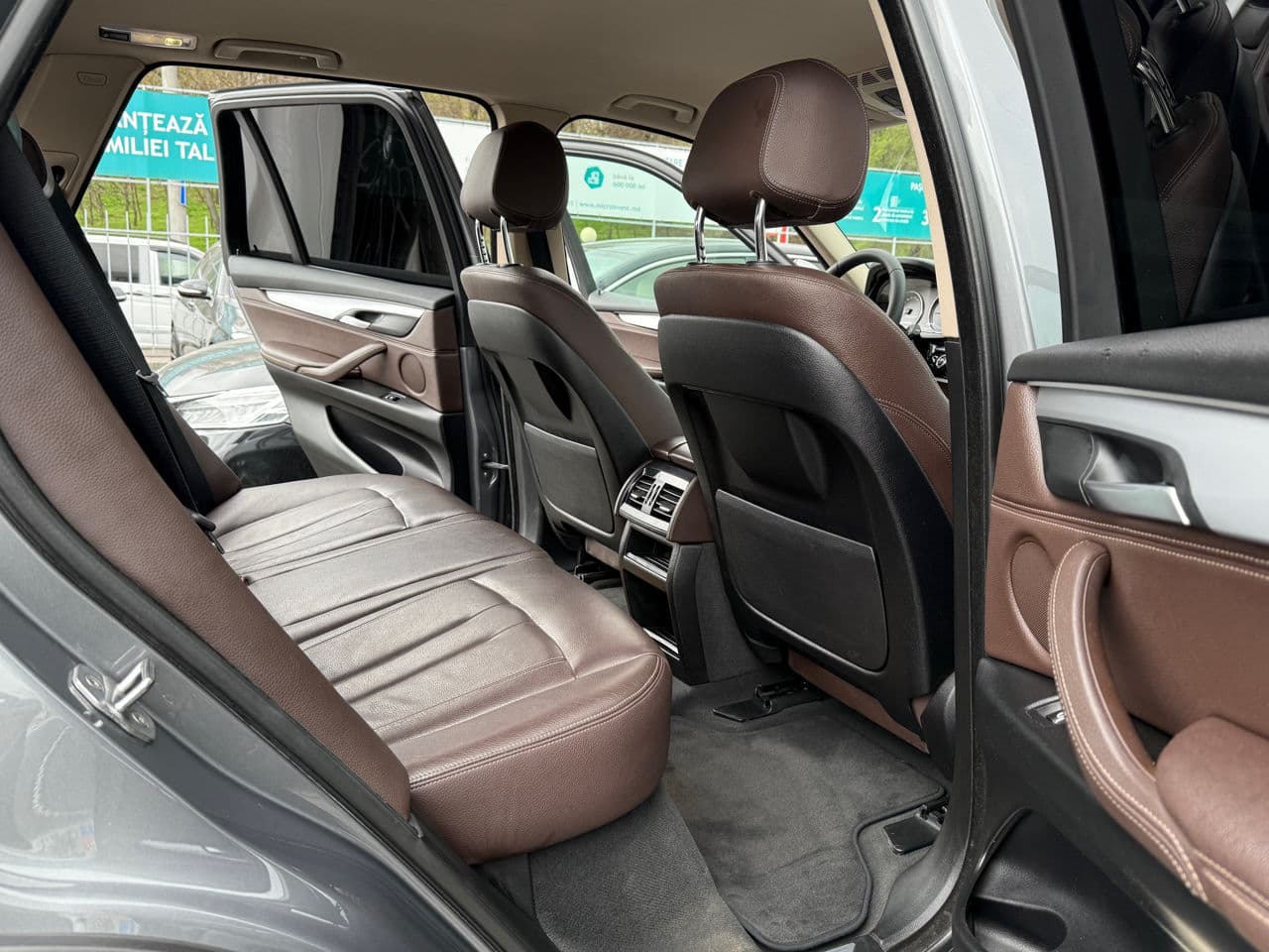 BMW X5 2.5D 2016 — Миниатюра 11